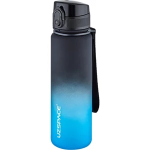 Tritan Su Matarası 500ML VGN3026 Siyah Mavi