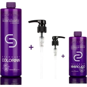 Premium Series Pro Silver Turunculaşma Karşıtı Mor Şampuan 1000 Ml+500 Ml (1.500 Ml)