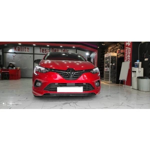 Renault Clio 5 Ön Ek (Plastik)