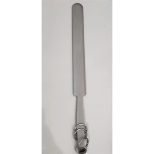 Hisar Bıçak Halkalı 10 Luk Masat Bıçak Satır Zırh Bileme Mutfak Bıçak Seti