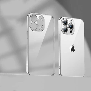 Apple iPhone 13 Pro Benks Matte Electroplated Tpu Kapak