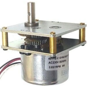 Döner Ocağı Motoru Intermo Motor 950227