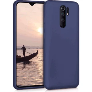 Xiaomi Redmi 9 Kılıf Kamera Korumalı Silikon Rubber Arka Kapak