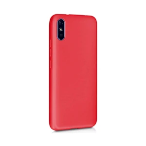 Xiaomi Redmi 9A Kılıf Kamera Korumalı Silikon Rubber Arka Kapak