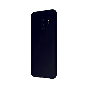 Samsung Galaxy S9 Plus Kılıf Kamera Korumalı Silikon Rubber Arka Kapak