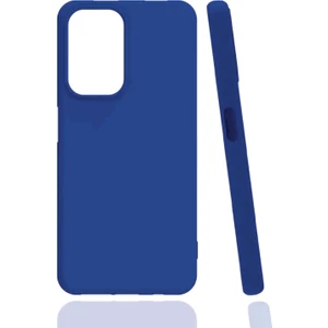 Vivo Y21 Kılıf Kamera Korumalı Silikon Rubber Arka Kapak