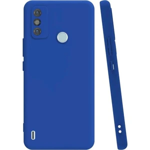 Tecno Spark 6 Go Kılıf Kamera Korumalı Silikon Rubber Arka Kapak
