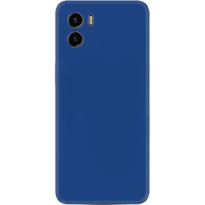 Vivo Y15S Kılıf Kamera Korumalı Silikon Rubber Arka Kapak