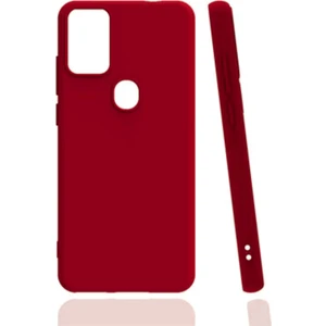 Tecno Pova Kılıf Kamera Korumalı Silikon Rubber Arka Kapak