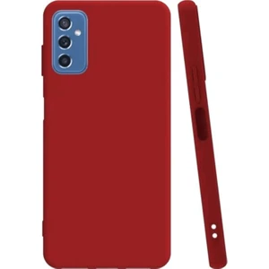 Samsung Galaxy M52 5g Kılıf Kamera Korumalı Silikon Rubber Arka Kapak