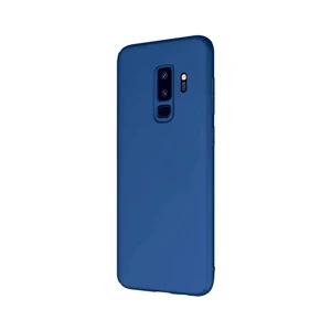 Samsung Galaxy S9 Plus Kılıf Kamera Korumalı Silikon Rubber Arka Kapak