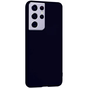 Samsung Galaxy S21 Ultra Kılıf Kamera Korumalı Silikon Rubber Arka Kapak