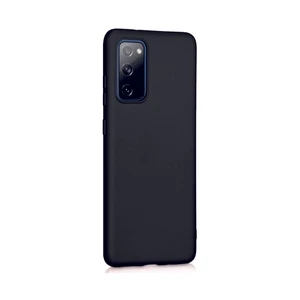 Samsung Galaxy S20 Fe Kılıf Kamera Korumalı Silikon Rubber Arka Kapak