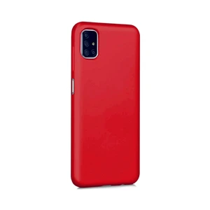 M51 Kılıf Kamera Korumalı Silikon Rubber Arka Kapak