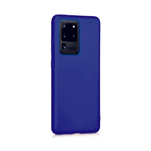 Samsung Galaxy S20 Ultra Kılıf Kamera Korumalı Silikon Rubber Arka Kapak