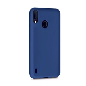 Reeder P13 Blue Kılıf Kamera Korumalı Silikon Rubber Arka Kapak