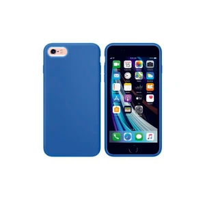 iPhone 6 Kılıf Kamera Korumalı Silikon Rubber Arka Kapak