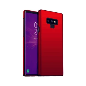 Note 9 Kılıf Kamera Korumalı Silikon Rubber Arka Kapak