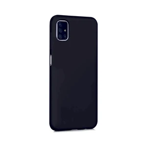 Samsung Galaxy M51 Kılıf Kamera Korumalı Silikon Rubber Arka Kapak