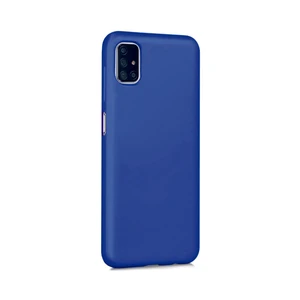 Samsung Galaxy M51 Kılıf Kamera Korumalı Silikon Rubber Arka Kapak