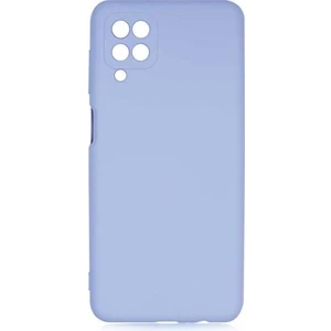 Samsung Galaxy A12 Kılıf Kamera Korumalı Silikon Rubber Arka Kapak