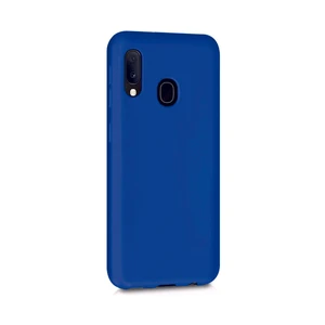 Samsung Galaxy A30 Kılıf Kamera Korumalı Silikon Rubber Arka Kapak