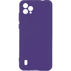 Reeder P13 Blue Plus 2022 Kılıf Kamera Korumalı Silikon Rubber Arka Kapak