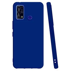 Reeder P13 Blue Max Pro Lite Kılıf Kamera Korumalı Silikon Rubber Arka Kapak