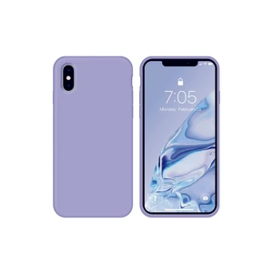 iPhone Xs Kılıf Kamera Korumalı Silikon Rubber Arka Kapak