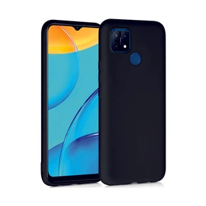 Oppo A15 Kılıf Kamera Korumalı Silikon Rubber Arka Kapak