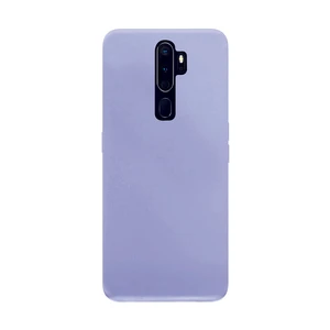 Oppo A5 2020 Kılıf Kamera Korumalı Silikon Rubber Arka Kapak