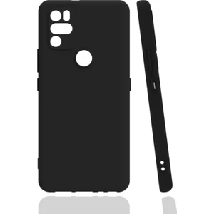 Omix X300 Kılıf Kamera Korumalı Silikon Rubber Arka Kapak