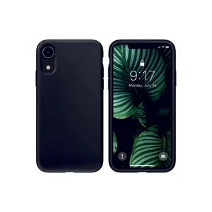 iPhone Xr Kılıf Kamera Korumalı Silikon Rubber Arka Kapak