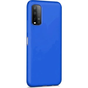 Xiaomi Redmi 9t Kılıf Kamera Korumalı Silikon Rubber Arka Kapak