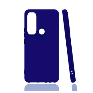 Infinix Hot 9 Kılıf Kamera Korumalı Silikon Rubber Arka Kapak