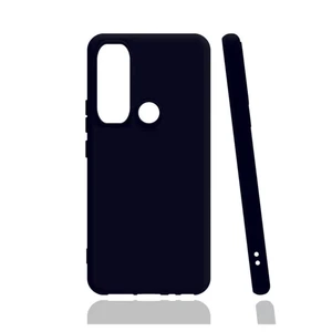 Infinix Hot 9 Kılıf Kamera Korumalı Silikon Rubber Arka Kapak