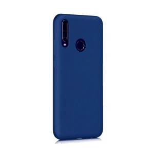 General Mobile Gm 10 Kılıf Kamera Korumalı Silikon Rubber Arka Kapak