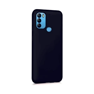 General Mobile Gm 21 Plus Kılıf Kamera Korumalı Silikon Rubber Arka Kapak