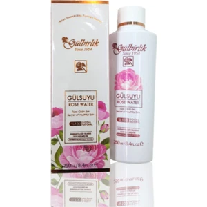 Gülbirlik Gülsuyu Gül Suyu 250ML 3 Adet