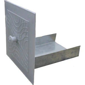 Baca Küllük Beyaz Renk