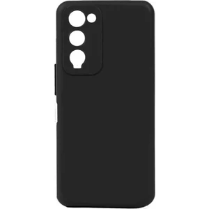 Tecno Camon 18 Kılıf Kamera Korumalı Silikon Rubber Arka Kapak