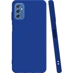 Samsung Galaxy M52 5g Kılıf Kamera Korumalı Silikon Rubber Arka Kapak