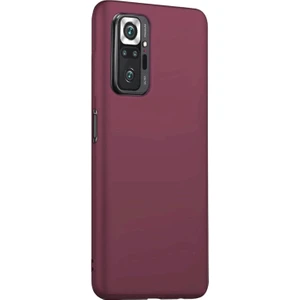 Xiaomi Redmi Note 10 Kılıf Kamera Korumalı Silikon Rubber Arka Kapak