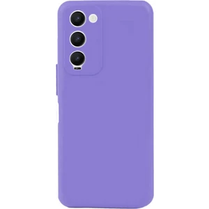 Tecno Camon 18 Kılıf Kamera Korumalı Silikon Rubber Arka Kapak