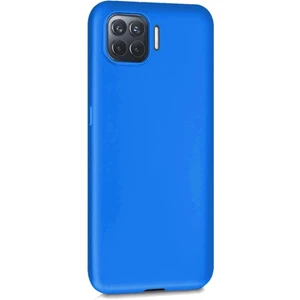 Oppo Reno 4 Lite Kılıf Kamera Korumalı Silikon Rubber Arka Kapak