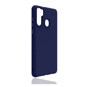 Reeder P13 Blue Max Kılıf Kamera Korumalı Silikon Rubber Arka Kapak