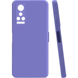 General Mobile Gm 22 Pro Kılıf Kamera Korumalı Silikon Rubber Arka Kapak