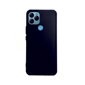 General Mobile Gm 21 Kılıf Kamera Korumalı Silikon Rubber Arka Kapak