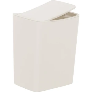 Madame Coco Olivier Switch Çöp Kovası - Soft Ekru - 20LT