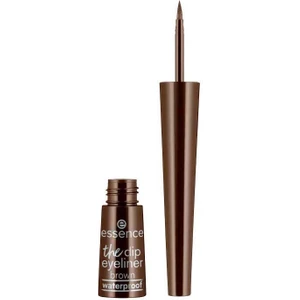 The Dip Eyelıner Waterproof Kahverengi